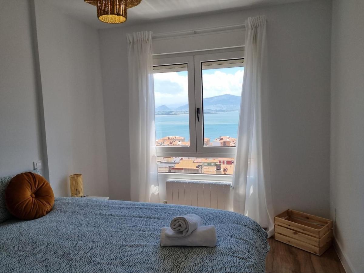 סנטנדר C01A01 Apartamento Moderno Con Vistas Al Mar מראה חיצוני תמונה