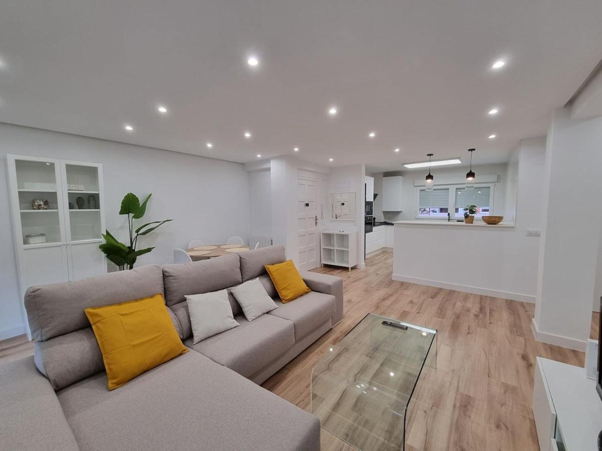 סנטנדר C01A01 Apartamento Moderno Con Vistas Al Mar מראה חיצוני תמונה