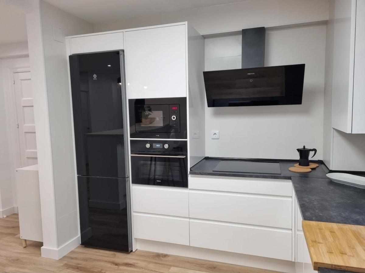 סנטנדר C01A01 Apartamento Moderno Con Vistas Al Mar מראה חיצוני תמונה
