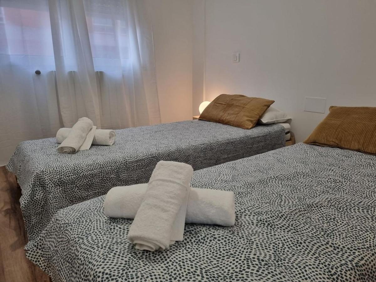 סנטנדר C01A01 Apartamento Moderno Con Vistas Al Mar מראה חיצוני תמונה