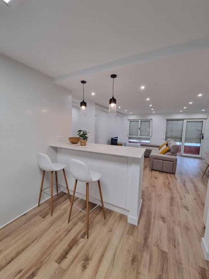 סנטנדר C01A01 Apartamento Moderno Con Vistas Al Mar מראה חיצוני תמונה