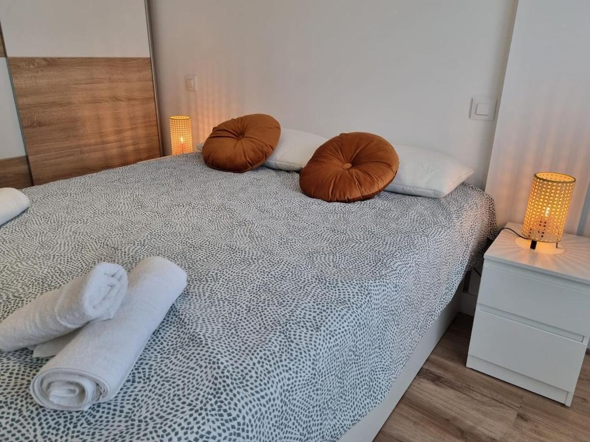 סנטנדר C01A01 Apartamento Moderno Con Vistas Al Mar מראה חיצוני תמונה