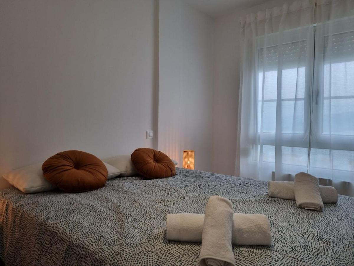 סנטנדר C01A01 Apartamento Moderno Con Vistas Al Mar מראה חיצוני תמונה
