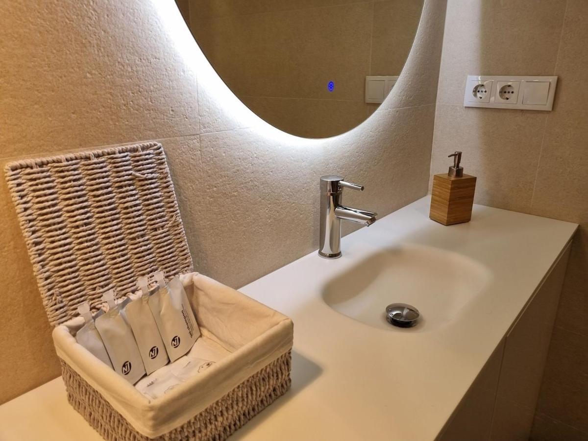 סנטנדר C01A01 Apartamento Moderno Con Vistas Al Mar מראה חיצוני תמונה