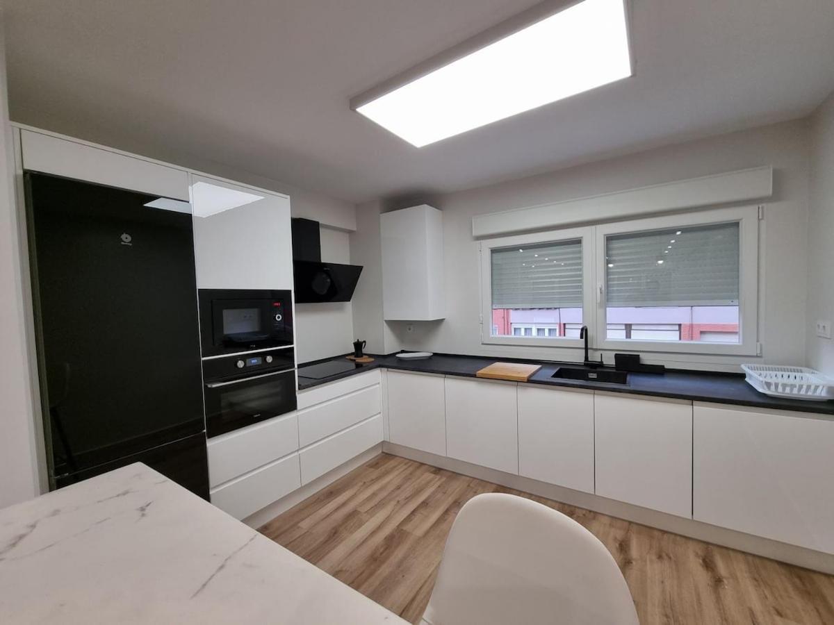 סנטנדר C01A01 Apartamento Moderno Con Vistas Al Mar מראה חיצוני תמונה