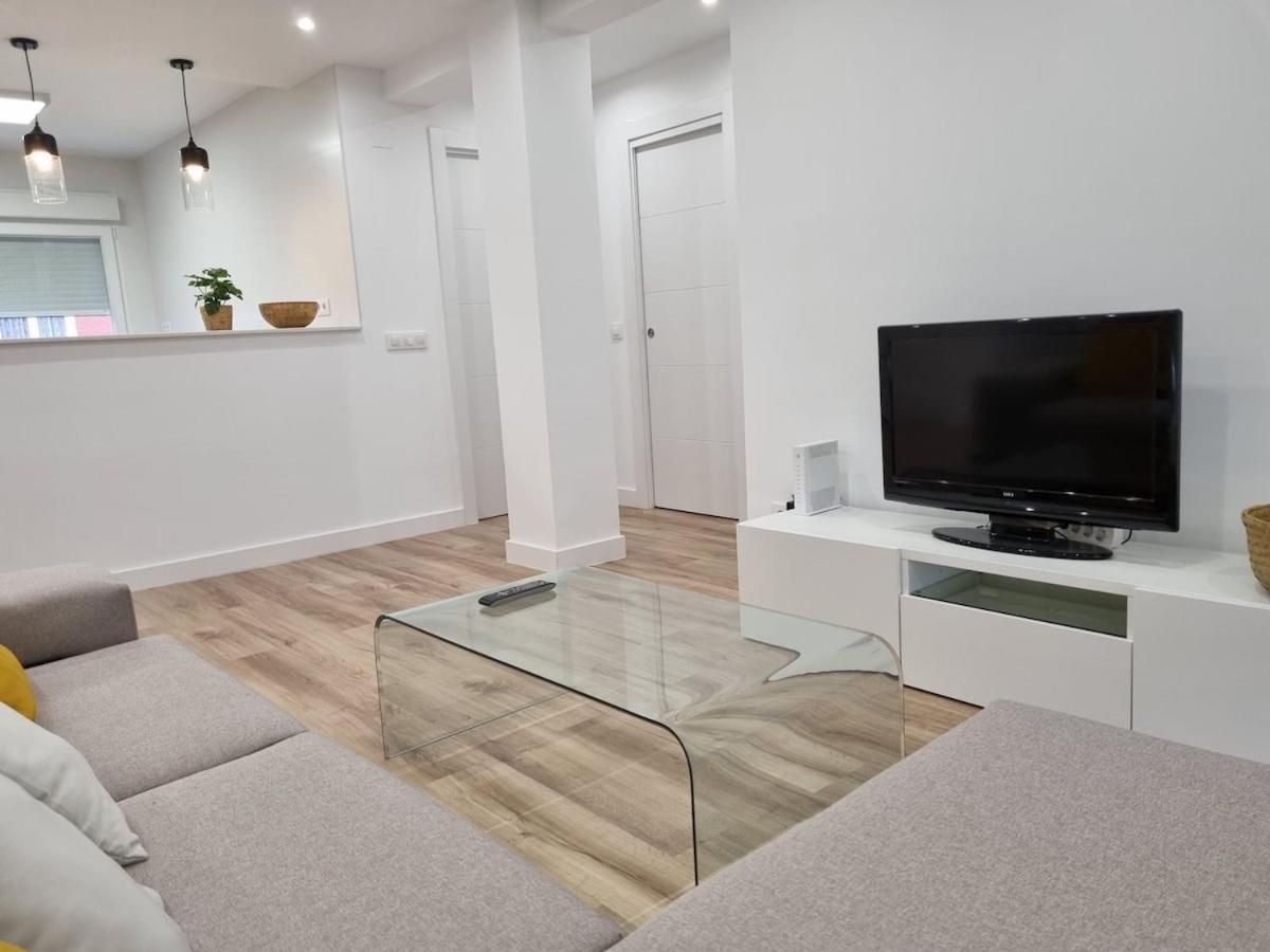 סנטנדר C01A01 Apartamento Moderno Con Vistas Al Mar מראה חיצוני תמונה
