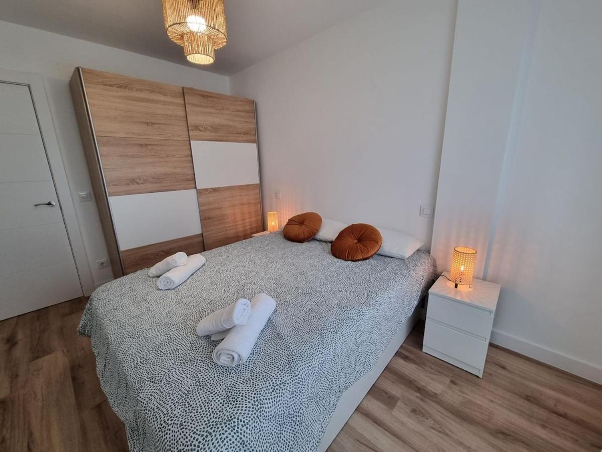 סנטנדר C01A01 Apartamento Moderno Con Vistas Al Mar מראה חיצוני תמונה
