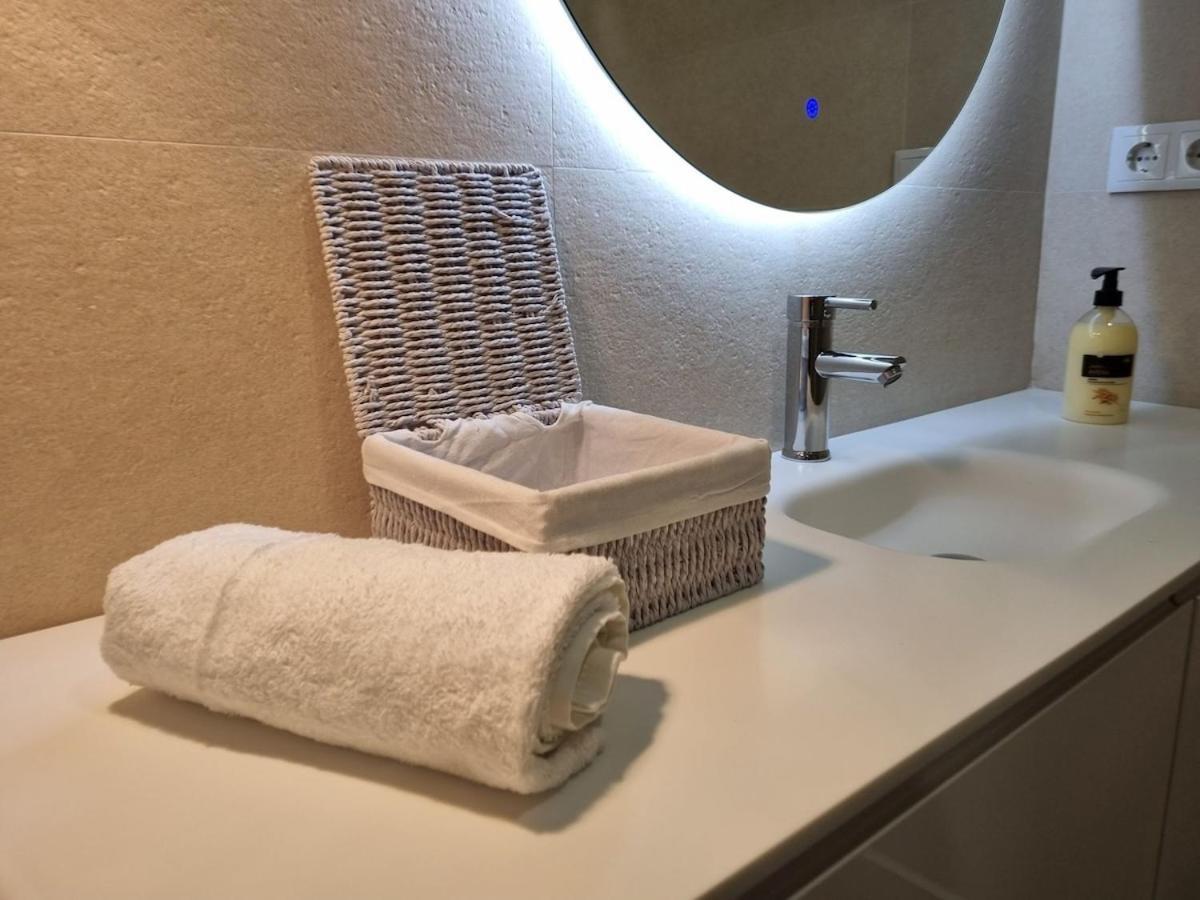סנטנדר C01A01 Apartamento Moderno Con Vistas Al Mar מראה חיצוני תמונה