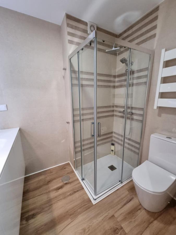 סנטנדר C01A01 Apartamento Moderno Con Vistas Al Mar מראה חיצוני תמונה